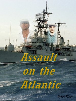 cover image of Assault on the Atlantic